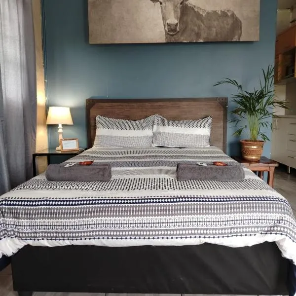 Roots Self Catering Budget Unit 2-Budget Room, hotel v destinaci Port Elizabeth