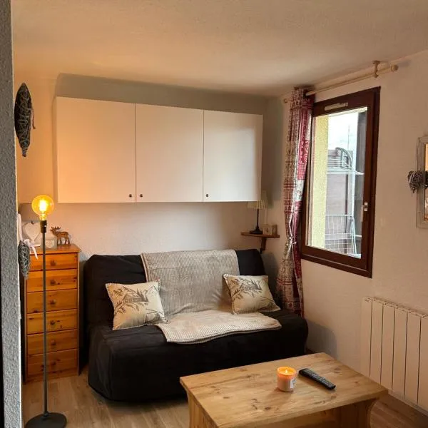 Studio puy saint Vincent, hotel di Puy-Saint-Vincent