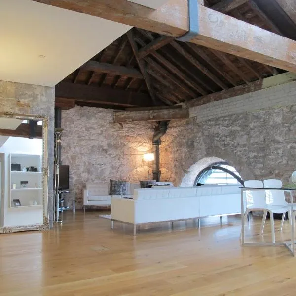 45 Brewhouse - Royal William Yard, hotel v destinaci Plymouth