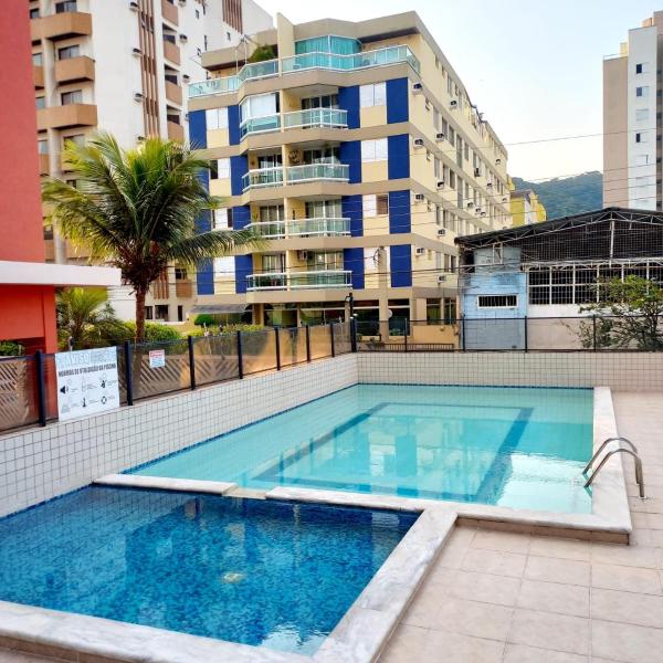 Um luxo de apartamento na Enseada