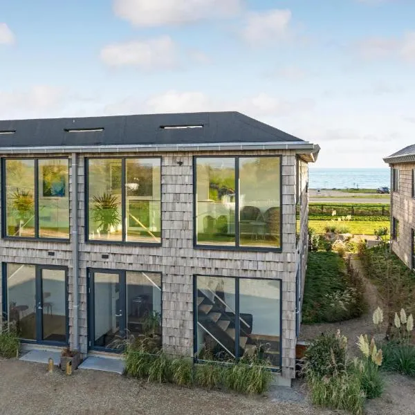 Beach Front Apartment In Kerteminde, hotel v destinaci Kerteminde