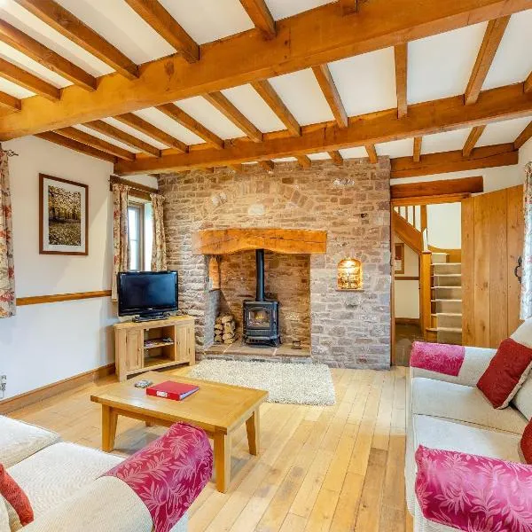 The Lodge, hotel v destinaci Lydney