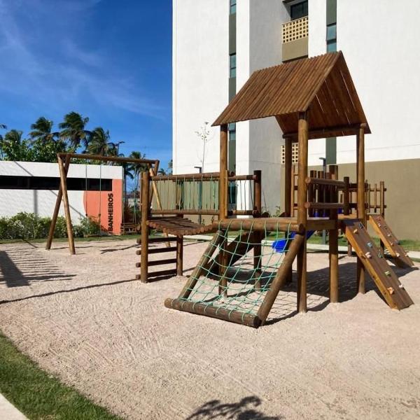 Mana Beach Experience - 62m² - 2 quartos - 1 Suíte - com 1 opçao de térreo tipo stúdio, 30m² - By Eureka - Foto 5