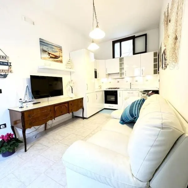 Casa Marilyn, hotel ad Ascea