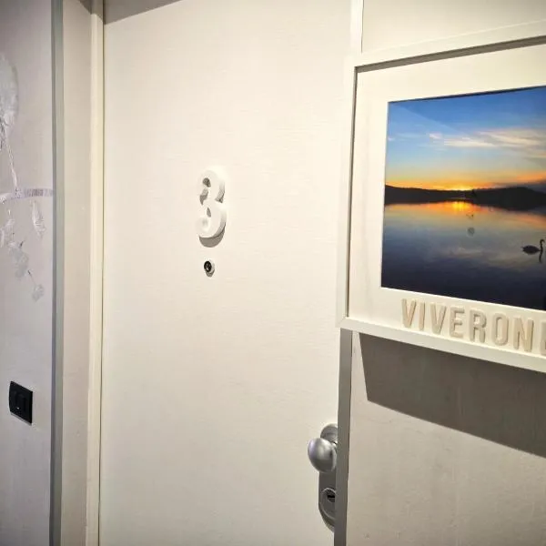 7 LAKES Aparthotel – hotel w mieście Burolo