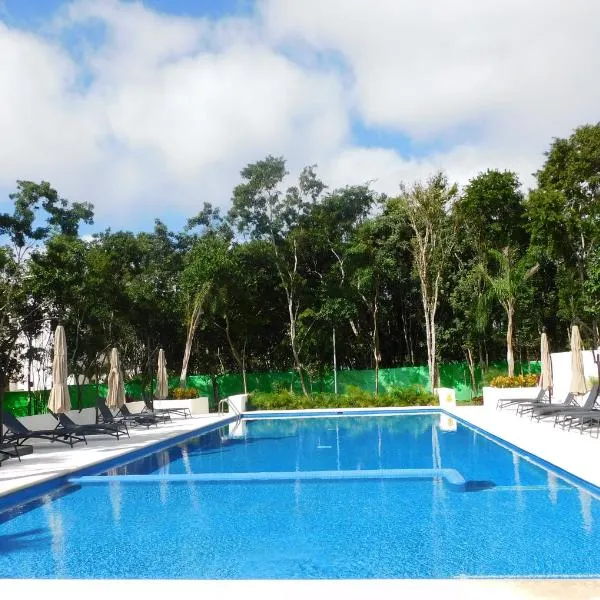 CARRIBEAN DELUXE Apartment, hotel en Playa del Carmen