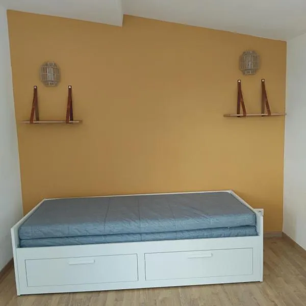 chambre soleil, hotel v destinácii La Ciotat