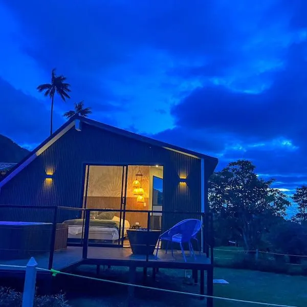Cabaña Valle del Cocora, ξενοδοχείο σε Salento