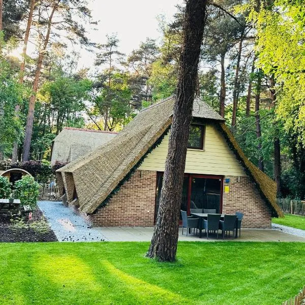 Vakantiewoning Waag, hotel v destinaci Rekem