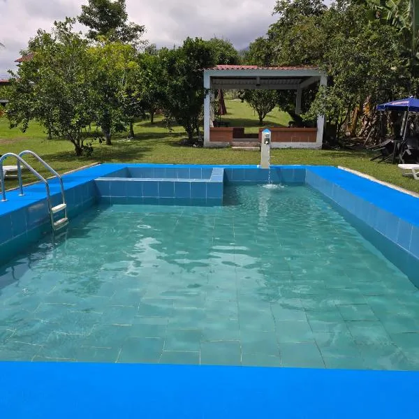la hogareña, hotel v destinaci Calima