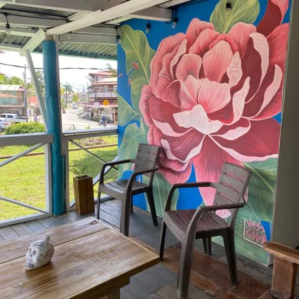 The Bocas Corner, hotel a Bocas del Toro