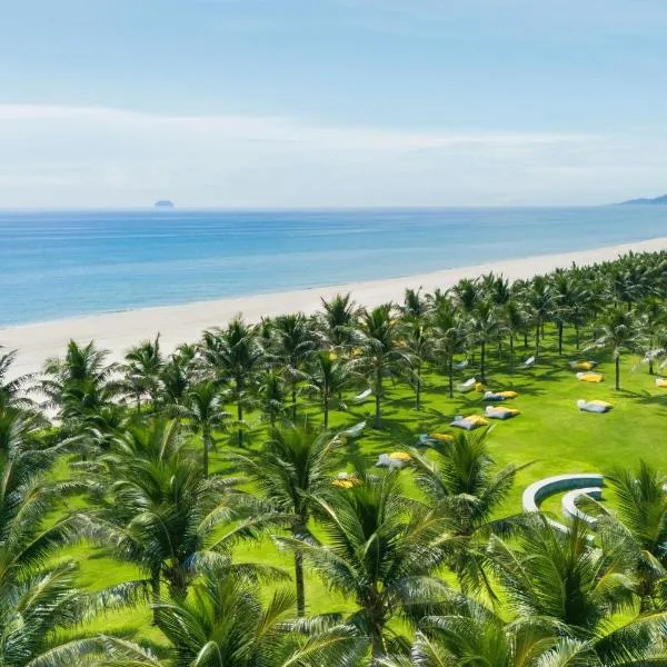The Westin Resort & Spa Cam Ranh – hotel w mieście Cam Ranh