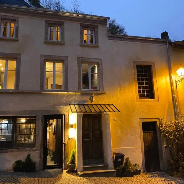 Vakantiehuis 'Beim Mulles', hotel a Vianden