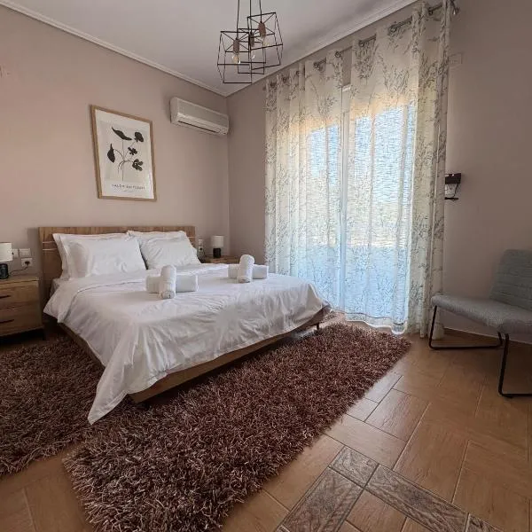 Nook 37, hotel Néa Aghíaloszban