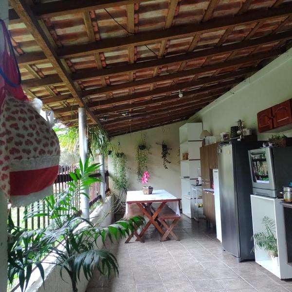 Recanto das Plantas