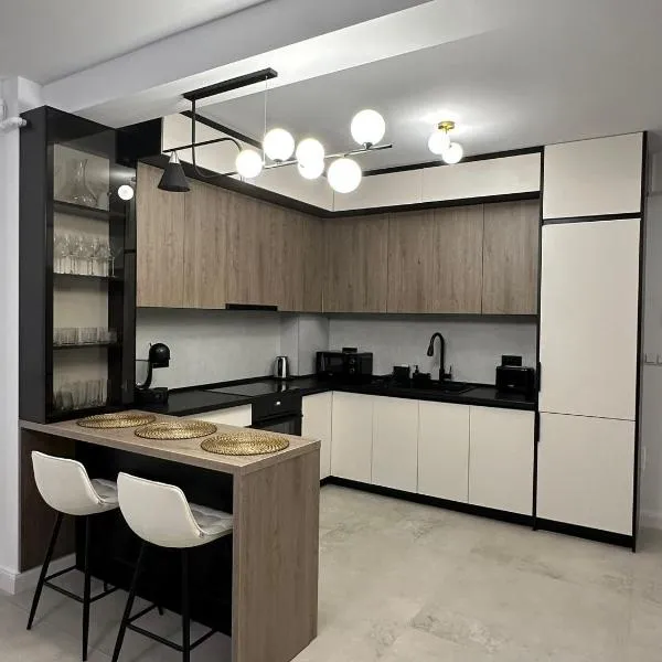Apartament Modern Atmosphere, hotel in Sebeş
