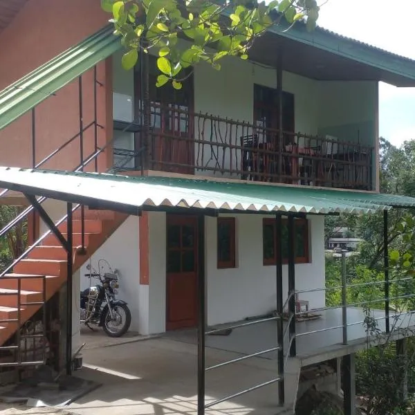 Ella Breeze Homestay, hotel in Ella