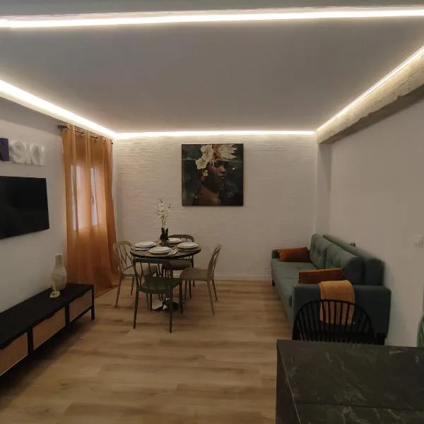 Jaén Sky, hotel v destinaci Jaén