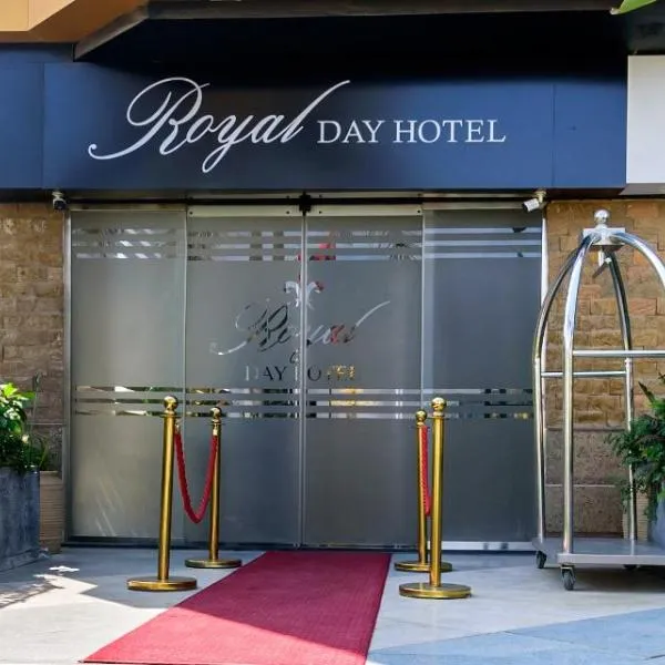 Royal Day, hotel v destinácii Mesto 6. októbra