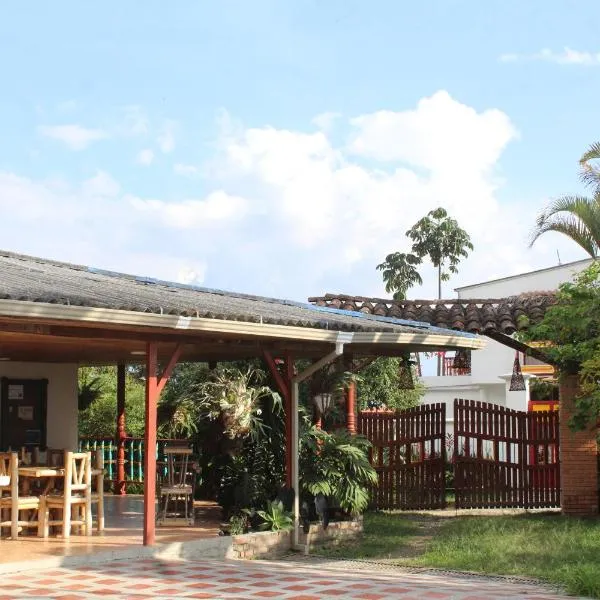 Rancho Ventura, hotel v destinaci Filandia