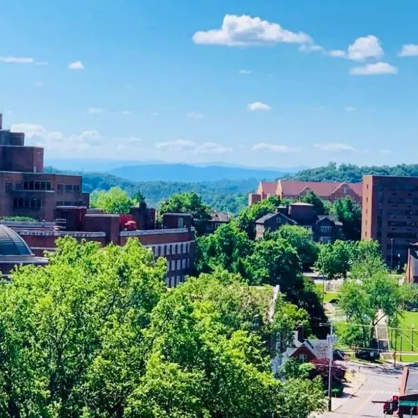 Condo Close to Stadium and Free Parking, hotel in Knoxville