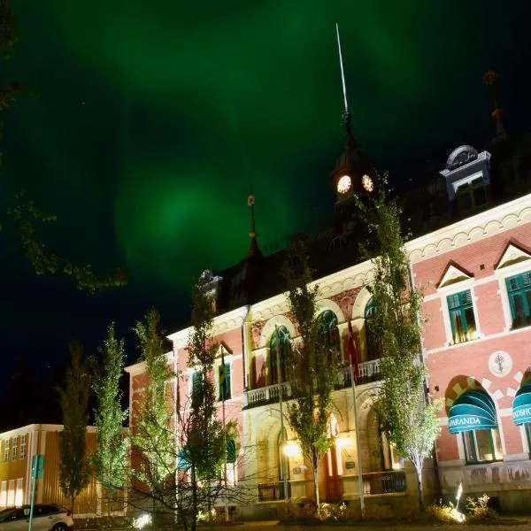 Haparanda Stadshotell, hotel v destinaci Haparanda
