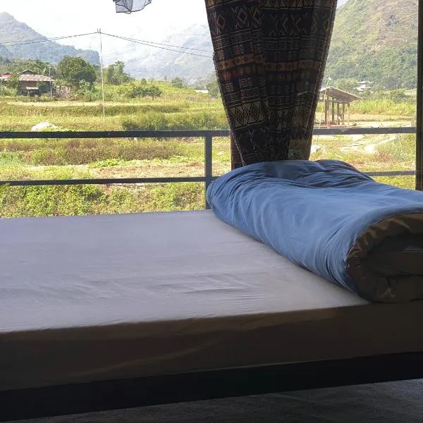Du Gia Yên Homestay, hotel v destinaci Làng Cac