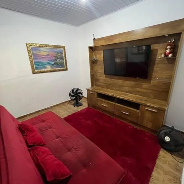 casa completa, hotel v destinaci Rio de Janeiro