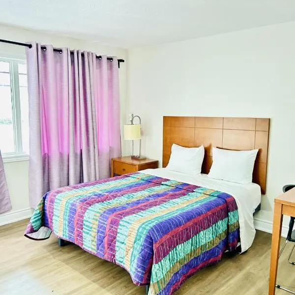 Brant Inn, hotel in Brantford