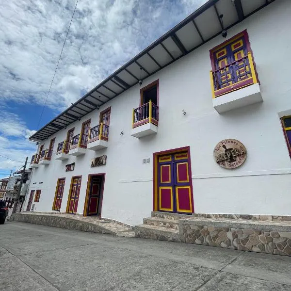 Hotel Emiss, hotel a Salento