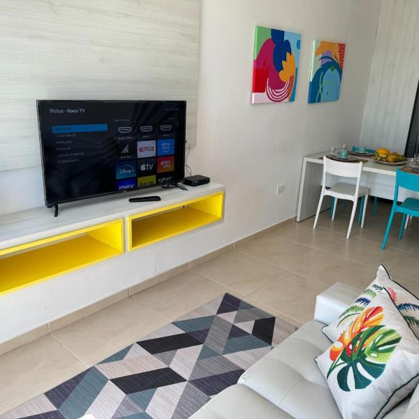 Tamoa Residence na Praia de Carneiros Flat 306 - Foto 5