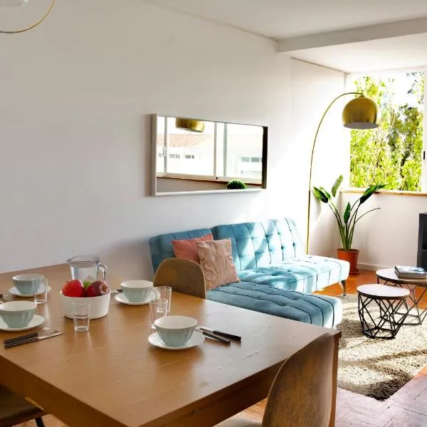 Parede, Sun Beach, hotel v destinaci Parede