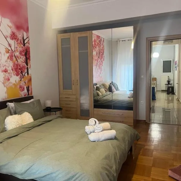 Acropolis Urban Flat, hotel u Atini