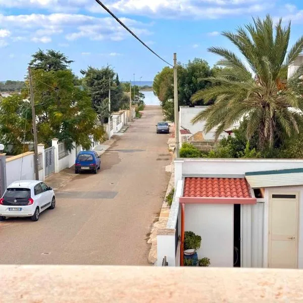 Casa di Cinzia, hotel in Torre Squillace