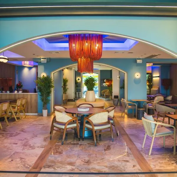 AKTEON GIRNI, hotel v destinaci Paralia Katerinis