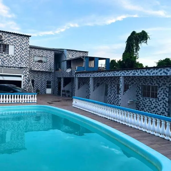 Pousada da Ildi, hotel in Itanhaém