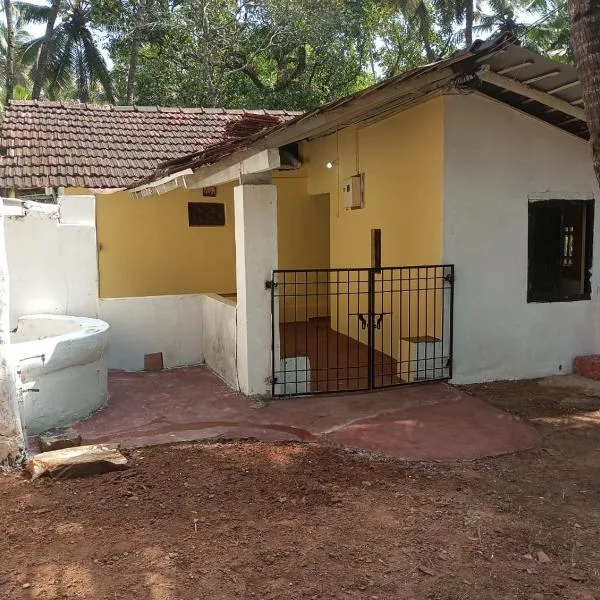 The Grace 2BHK Holiday Home, hotel v destinaci Benaulim