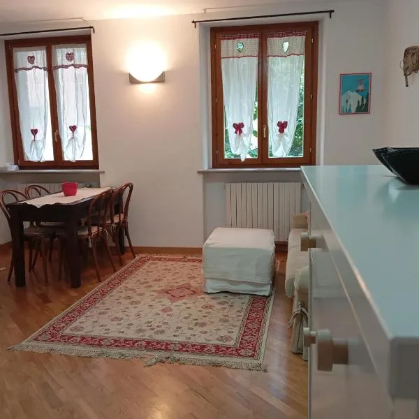 Appartamento Sommeiller: Bardonecchia'da bir otel