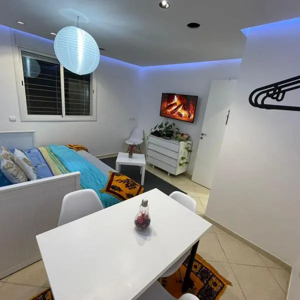 Settat room Homy, hotel v destinaci Settat
