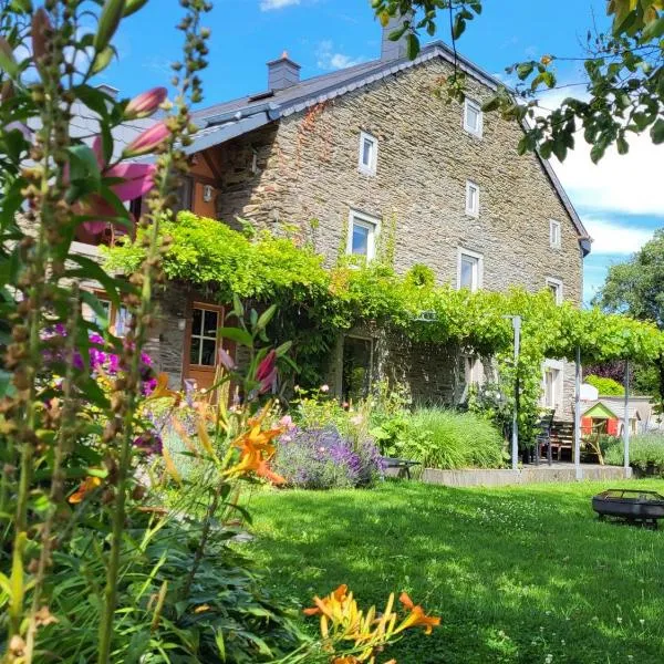 La Vieille Forge B&B, hotel v destinaci Houffalize
