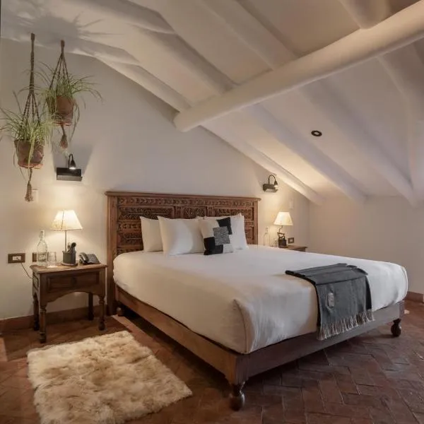 Antigua Casona San Blas, hotel em Cusco