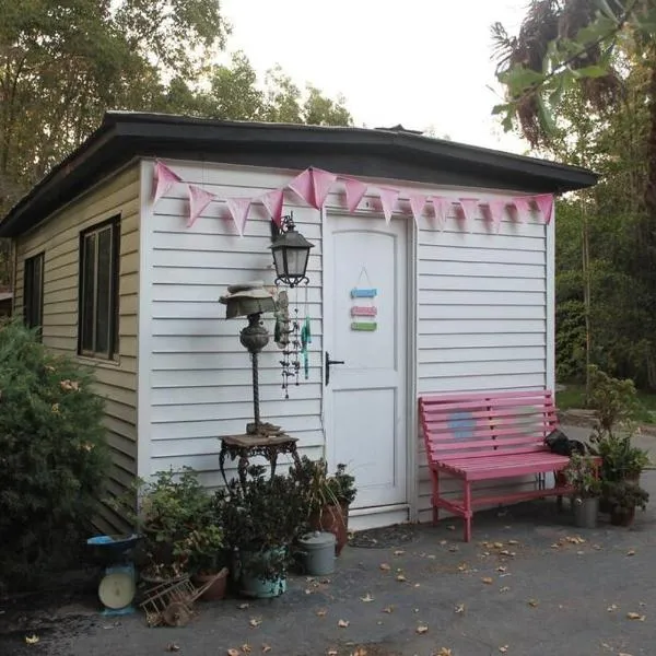 Escape al bosque! - Casa Vintage、San Luisのホテル