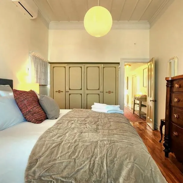Central Garden Villa, hotel v destinaci Whanganui