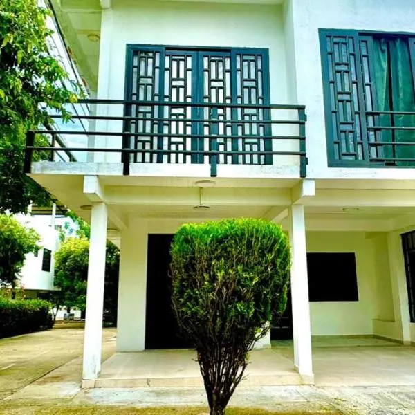 SANTYS HOUSE MELGAR apartamento amoblado para 6 personas, hotel v destinaci Melgar