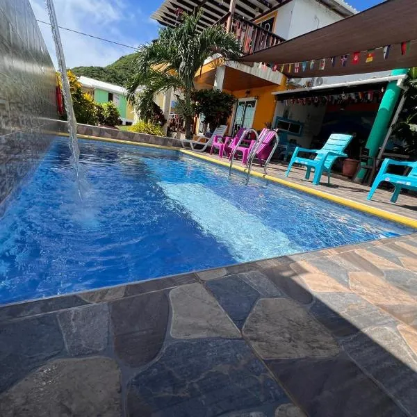 Posada Ashanty, hotel v destinaci Providencia