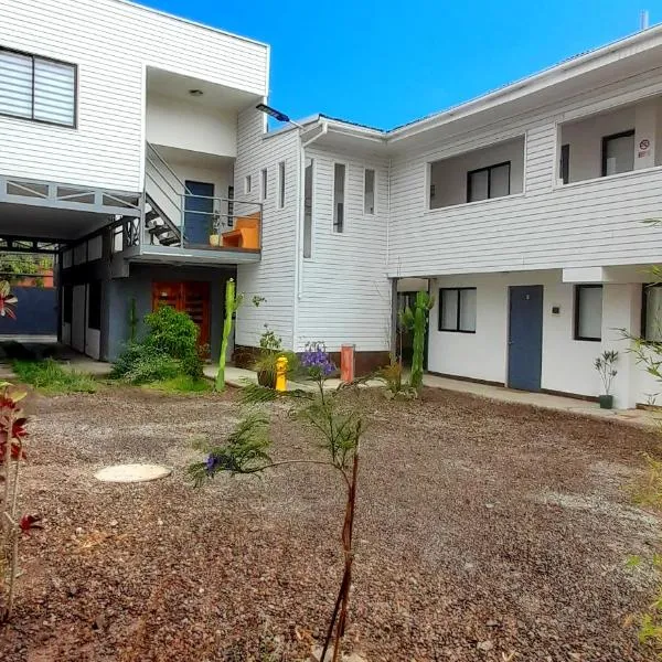 Hostal Tabancura โรงแรมในโคเปียโป