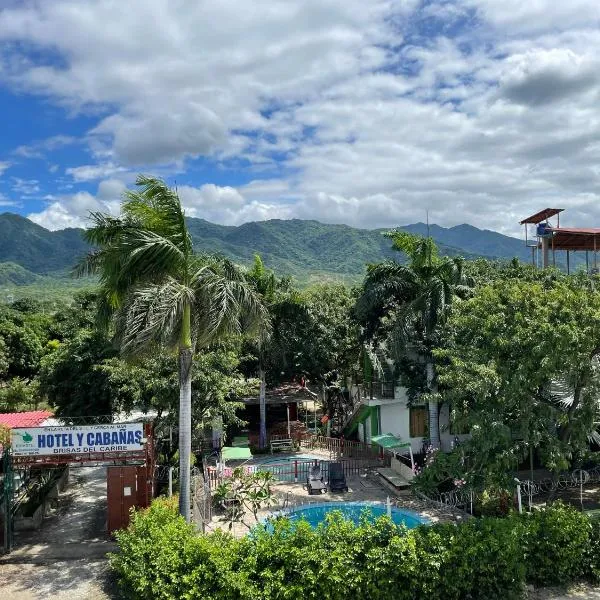 Biohotel Caribe Green, hotel in Santa Marta