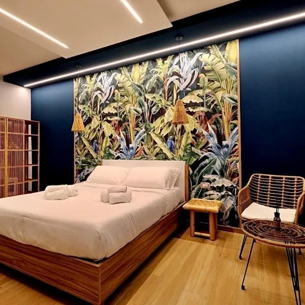 Eterna Suites Roma, hotel v Římě