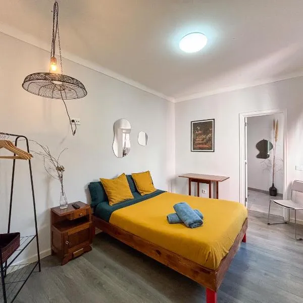 Aquarela do Tejo Guesthouse, hotel in Vila Franca de Xira