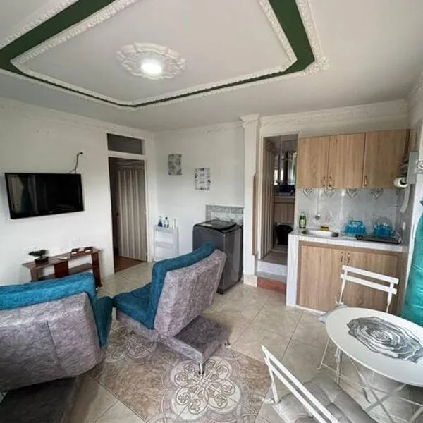 Apartamento San Gil, hotel v destinaci San Gil